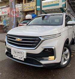 شێڤرۆلێت کاپتیڤا